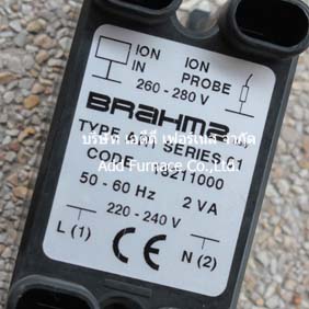 BRAHMA TYPE AR1 SERIES 01